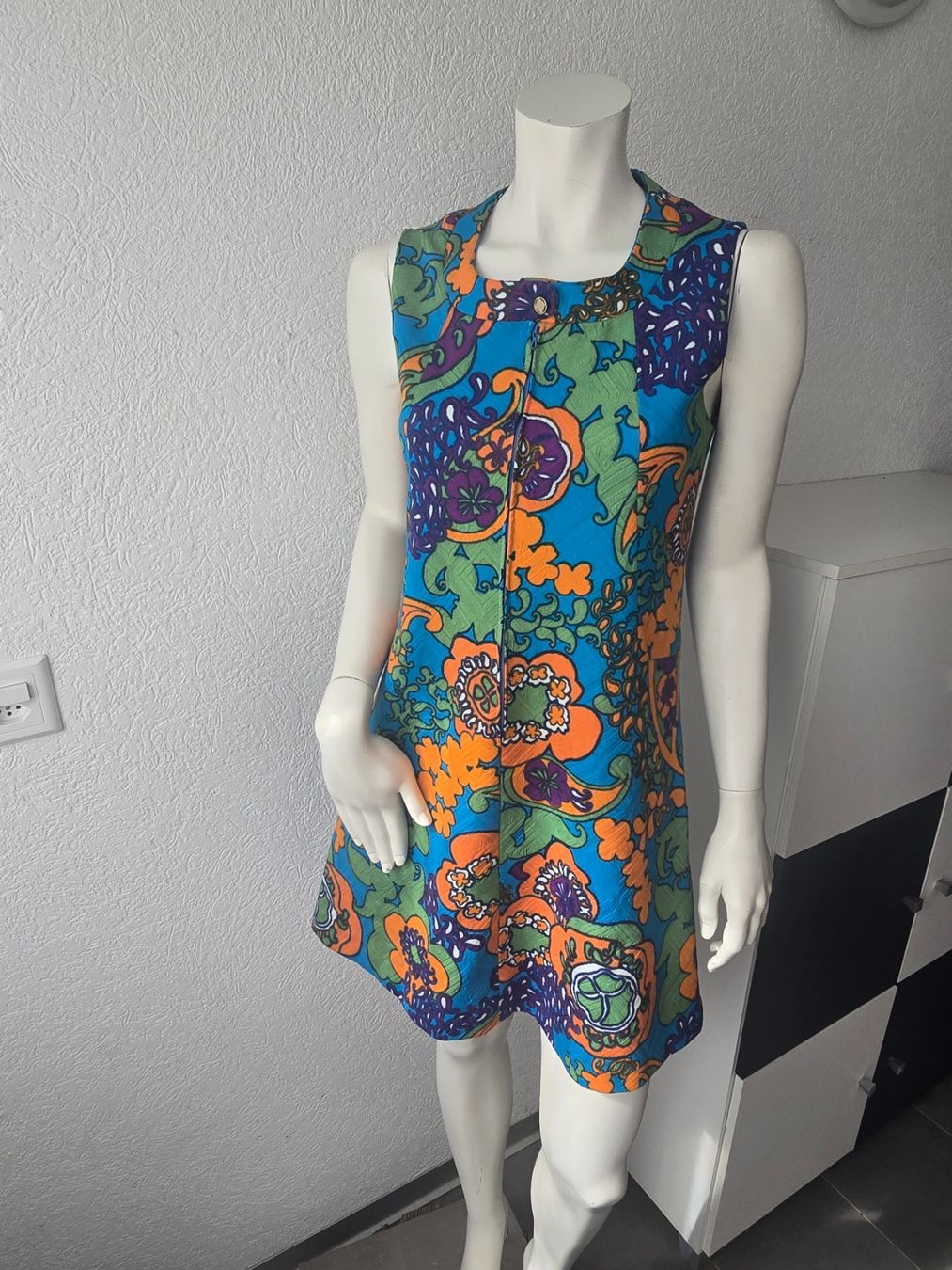 Kleider: Robe style "Retro" T-S – Gebraucht aus Les Verrières von kitel79 1