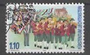 Liechtenstein 1998 Europa : Verbands-Musikfest  (1