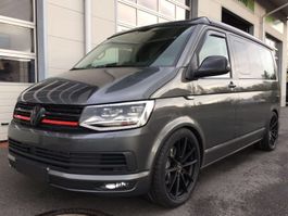 Alufelgen Volkswagen T5/T6 T6.1 & Amarok 9x20"