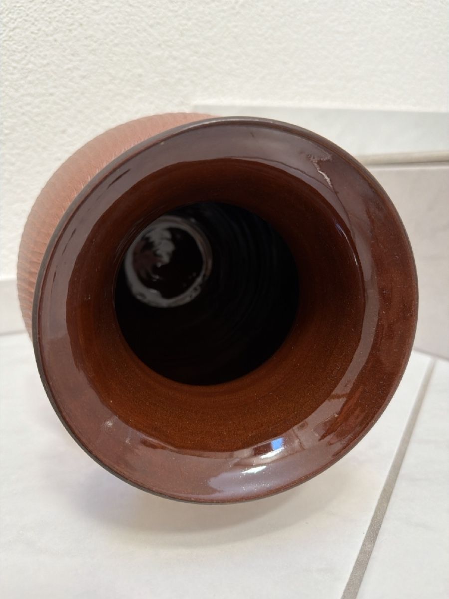 Vasen & Gefässe: FRICK Keramik Vase – Gebraucht aus Biberist von Momo33 3