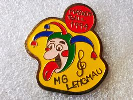 Ansteckpin 144: MG Lengnau