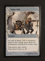 Static Orb  -  MTG