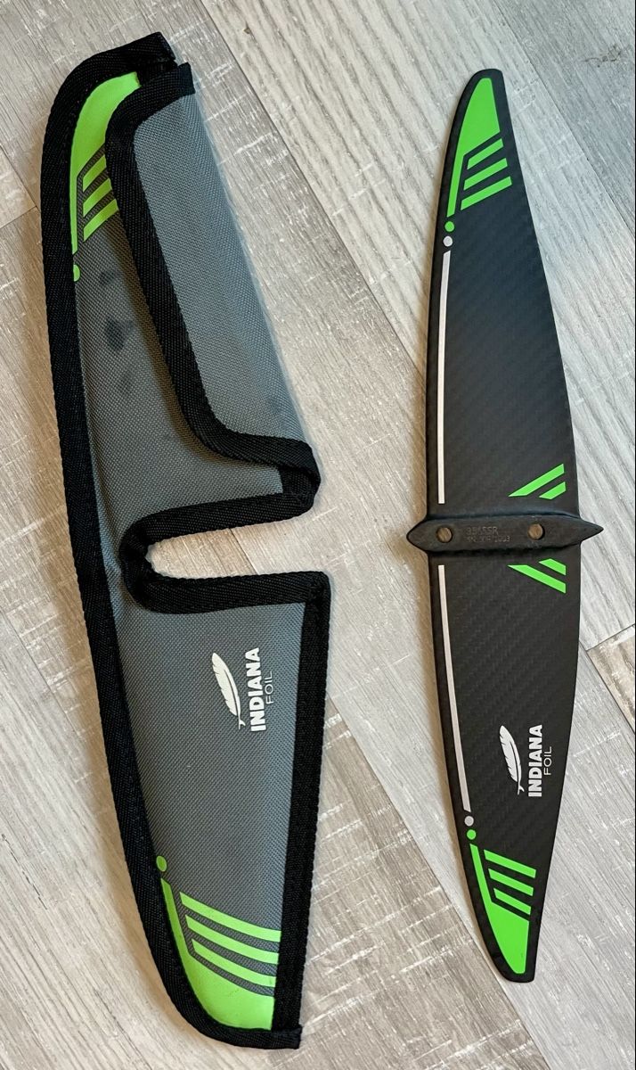 Aquilone: Indiana foil condor M stab – Nuovo (secondo la descrizione) da Avenches venduto da Acustica 1