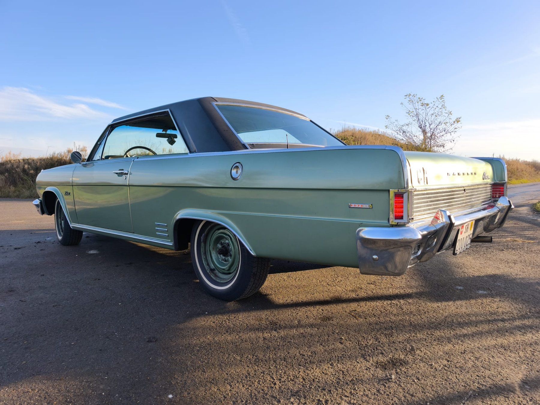 AMC Rambler Classic 770 Rebel Oldtimer fahrbar ab 1Fr. Coupe (Gebraucht ...