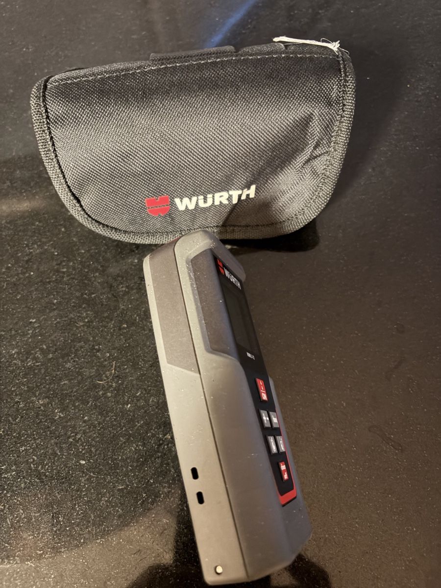 Würth Mesurer: Profi-Entfernungsmesser Würth – D'occasion à Hägendorf par StuderPascal 1