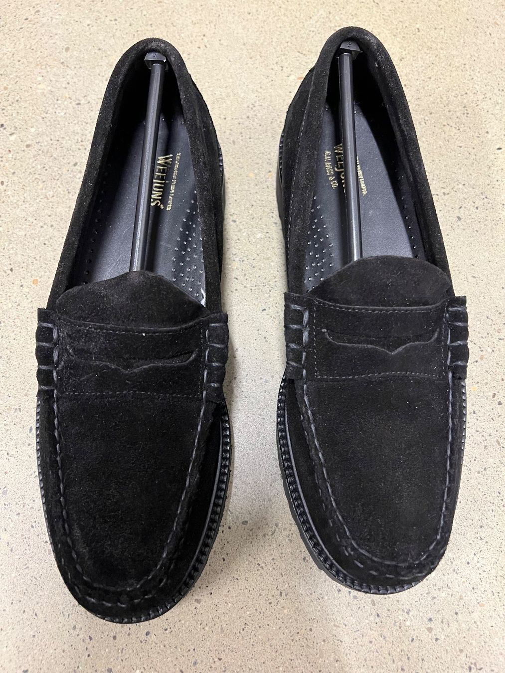 Herrenschuhe: G.H. Bass Penny Loafers – Neu und originalverpackt aus Beinwil am See von isole 1