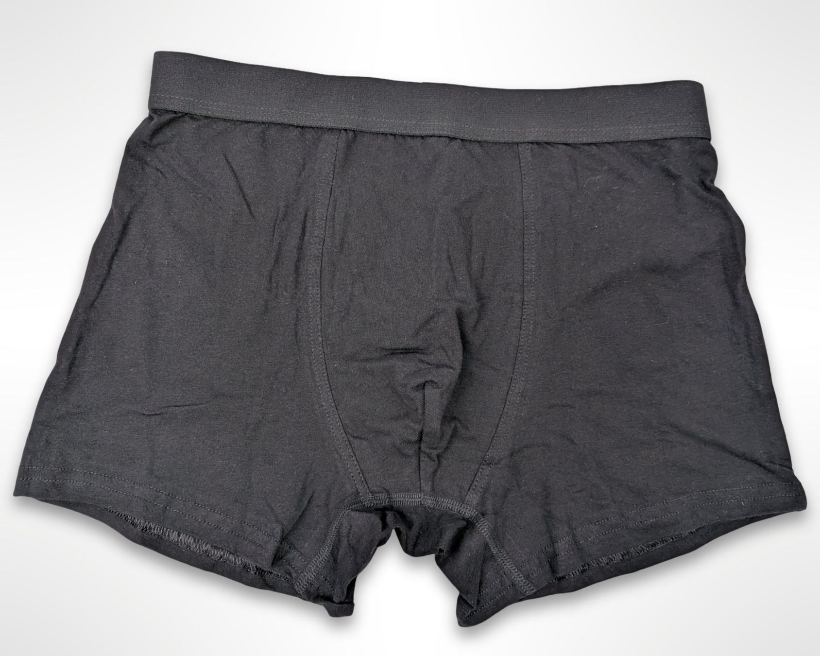 Unterwäsche: GALAXUS Unterhosen 3er Pack, M – Neu (gemäss Beschreibung) aus Suhr von Restwert_Suhr 1