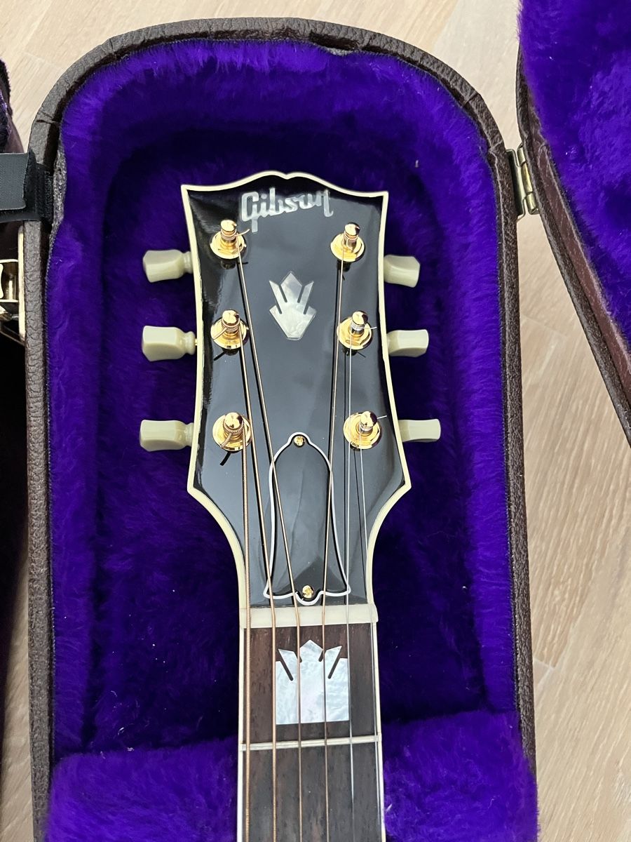 Gibson Musikinstrumente: Gibson J-200 – Gebraucht aus Laupen ZH von coalminer70 5