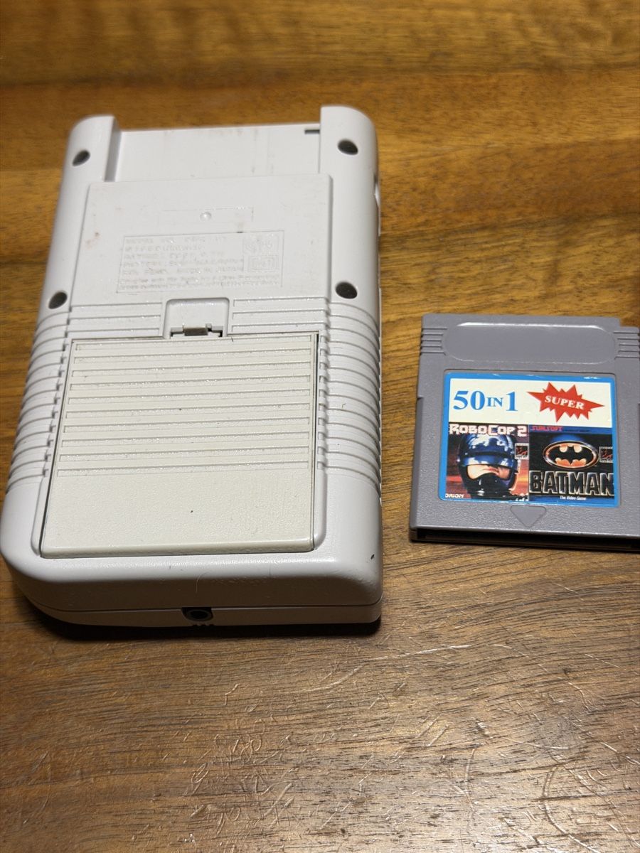 Nintendo Konsolen: Game Boy mit Game 50 in 1 – Gebraucht aus Solothurn von fluri79 1