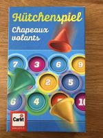 Hütchenspiel Carlit