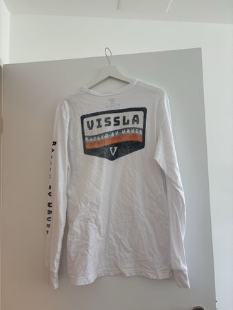Vissla Langarmshirt Grösse M