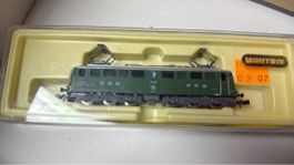 Minitrix Lokomotive SBB Ae 6/6