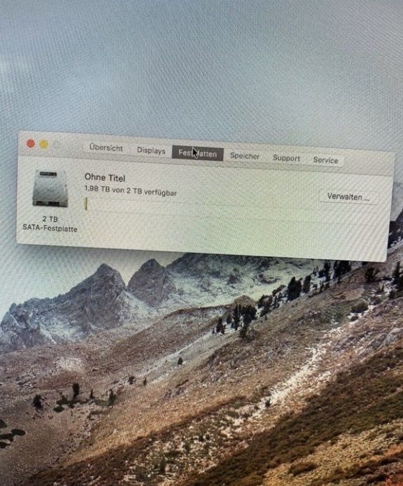 Apple PC: I Mac 27 inkl. Microsoft Office  – Usato da Trimbach venduto da ale5522 2