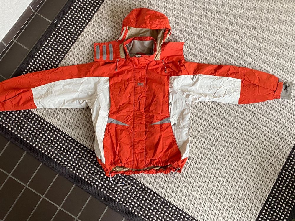 helly hansen jacke wasserdicht