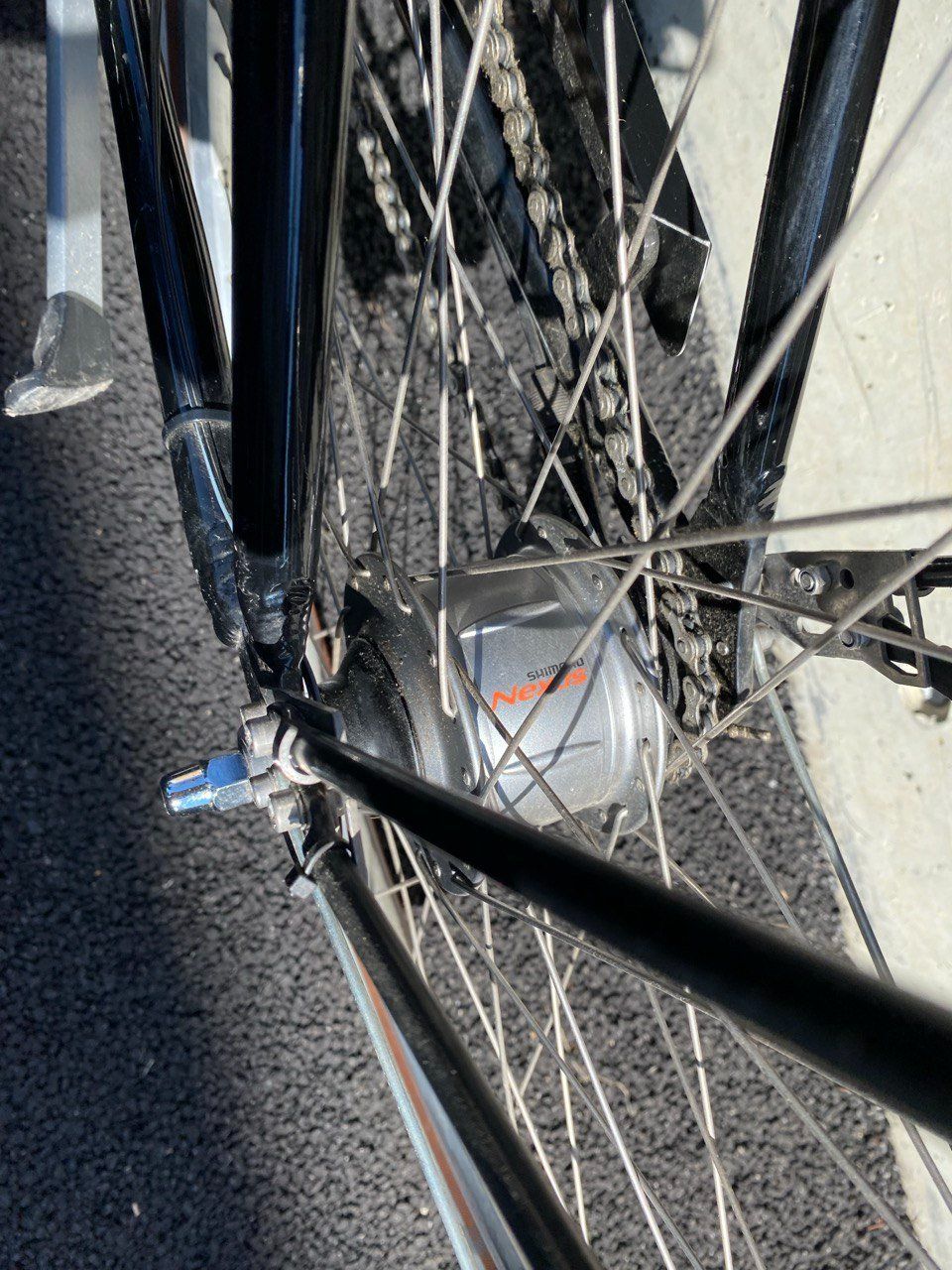 Velos: Damen Velo – Gebraucht aus Reinach BL von 4153BL 9