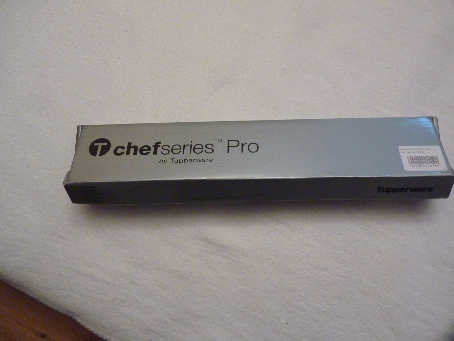 Tupperware Coltelli da cucina: Kochmesser Tupperware Chef Series Pro NEU – Nuovo e nell'imballaggio originale da Uster venduto da Greece123 1