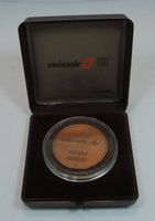 Swissair Kupfer-Medaille von 1981, Sammlerstück