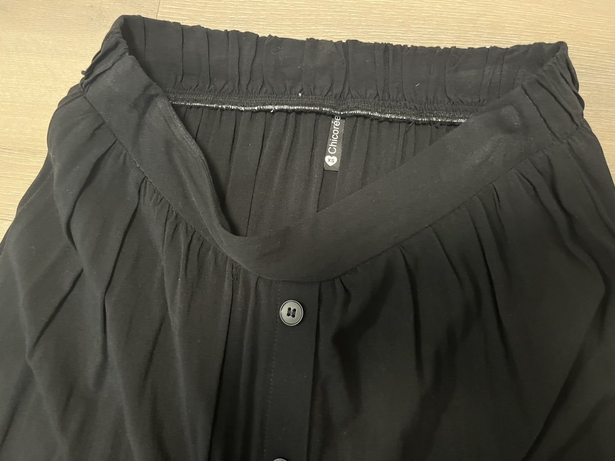 Gonne: Midirock schwarz XS neu – Nuovo (secondo la descrizione) da Birrwil venduto da vanyboo 3