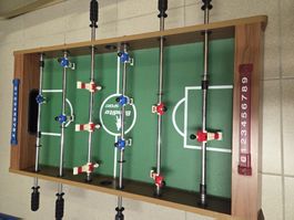 Töggelikasten - Kindertischfussball - klein