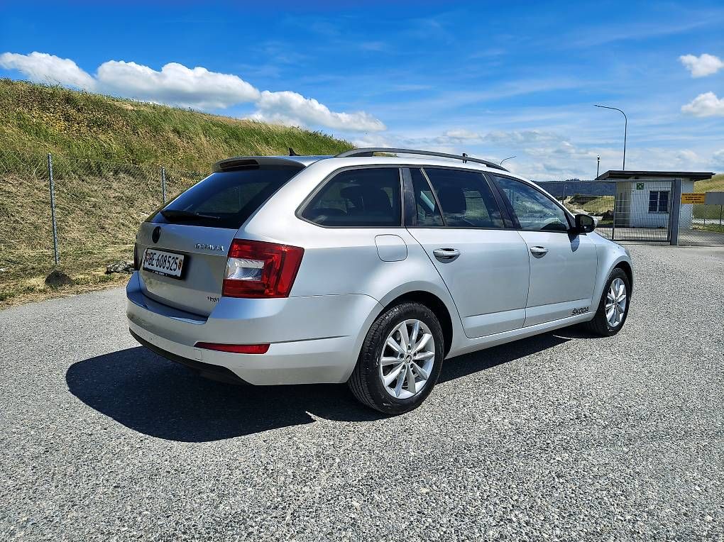 Skoda Automobili: Skoda Oct. 1,6TDI, 4x4, 140PS – Usato da Etzelkofen venduto da madafaka_06 3