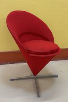 Vitra Ball Chair Rot guter Zustand