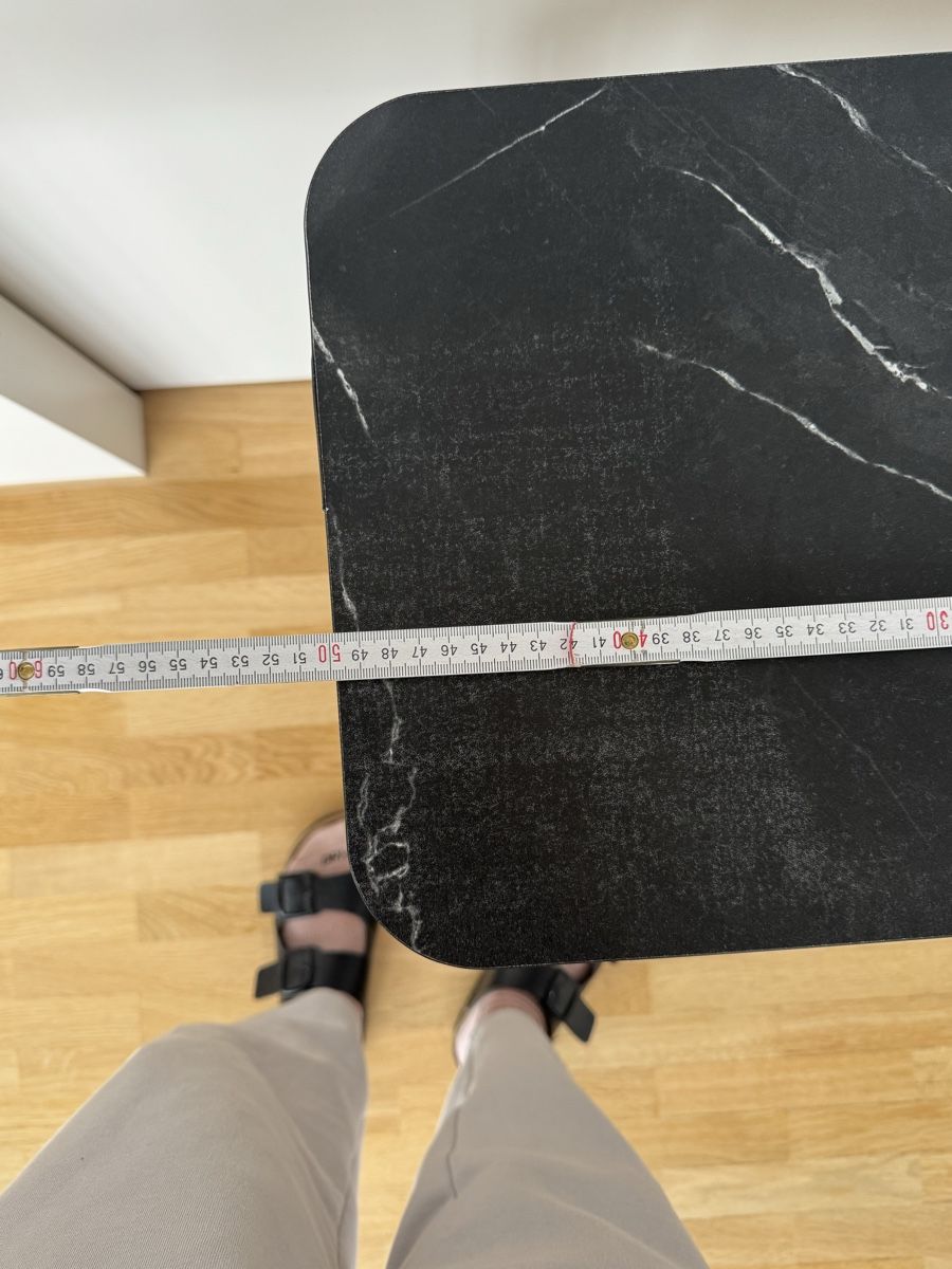 Tavoli: Beistelltisch (marmoroptik) – Usato da Aarau venduto da faXse 4