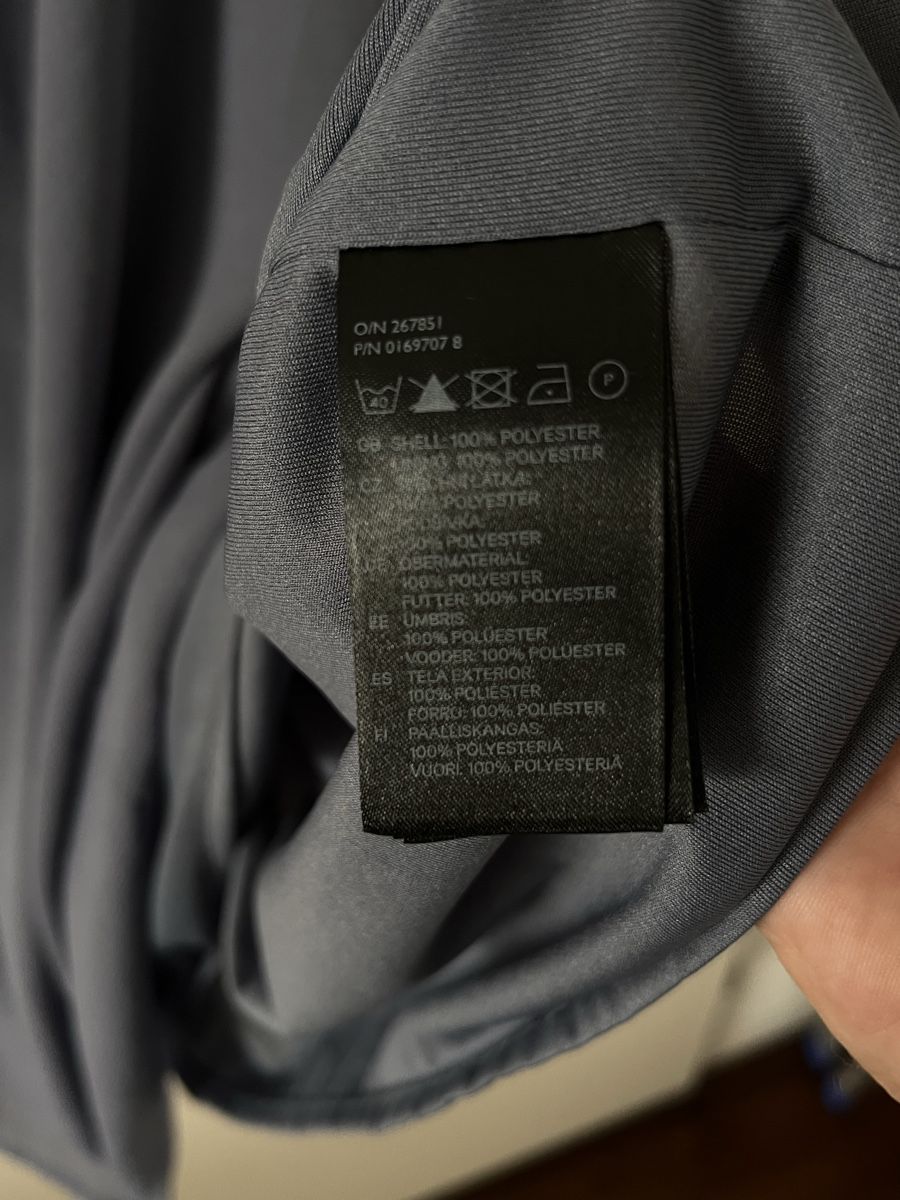 H&M Vestiti: Kleid /Grösse 44/ Taubenblau – Usato da Merenschwand venduto da katerchen01 2
