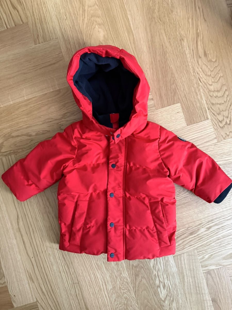 Jacadi Giacche & Cappotti: Jacadi winterjacke baby – Usato da Zürich venduto da KonstantinB