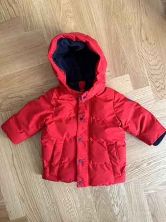 Jacadi winterjacke baby