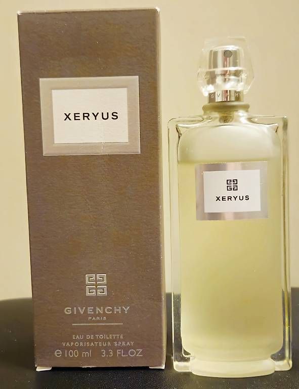 Givenchy Parfums & Eau de Toilette: Givenchy Xeryus 100 ml – D'occasion à Zürich par keke83