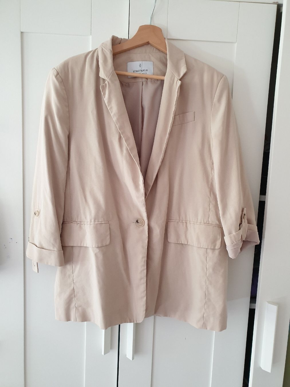 Stradivarius Jacken: Blazer Gr.L – Neu (gemäss Beschreibung) aus Leuggelbach von Schreiner21 2