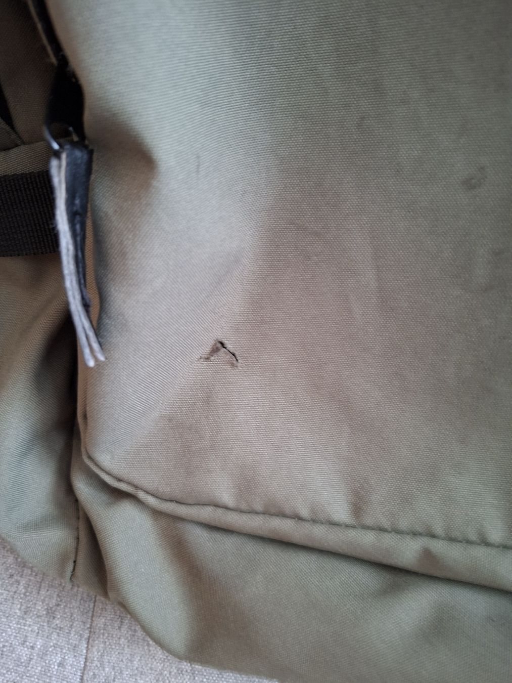 Zaini: Robuster, grosser Rucksack – Usato da Marbach LU venduto da antanarivo 1