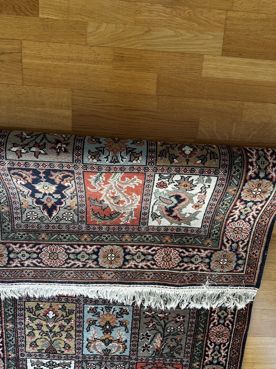 Teppiche: Orientteppich gemustert guter Zustand – Gebraucht aus Amriswil von Ursi01 1