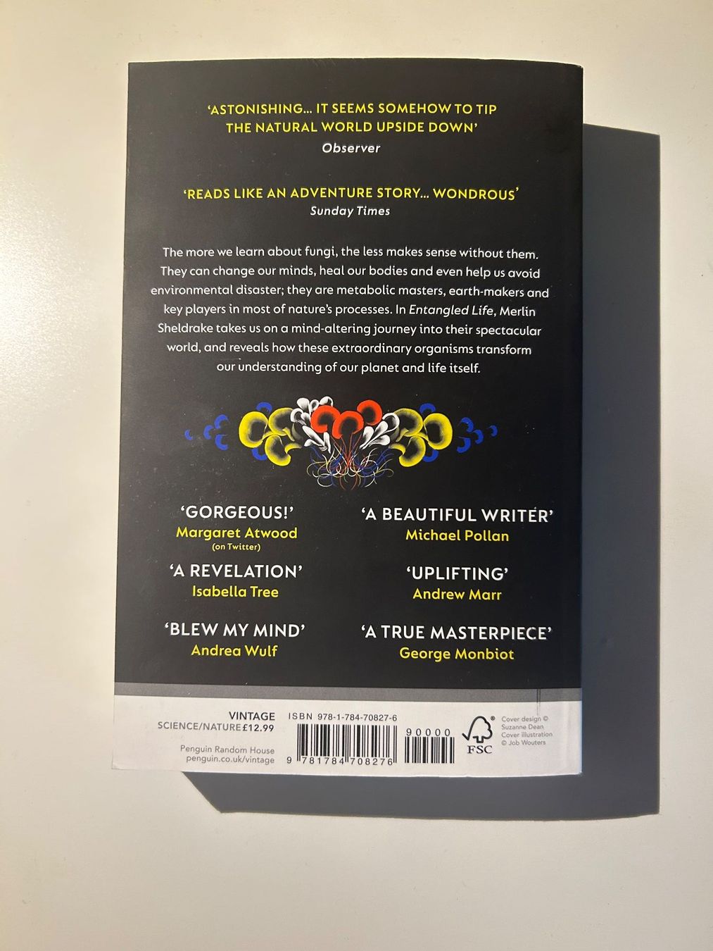 Livres: Entangled Life – Neuf (Voir description) à Bremgarten b. Bern par SabineC75 1