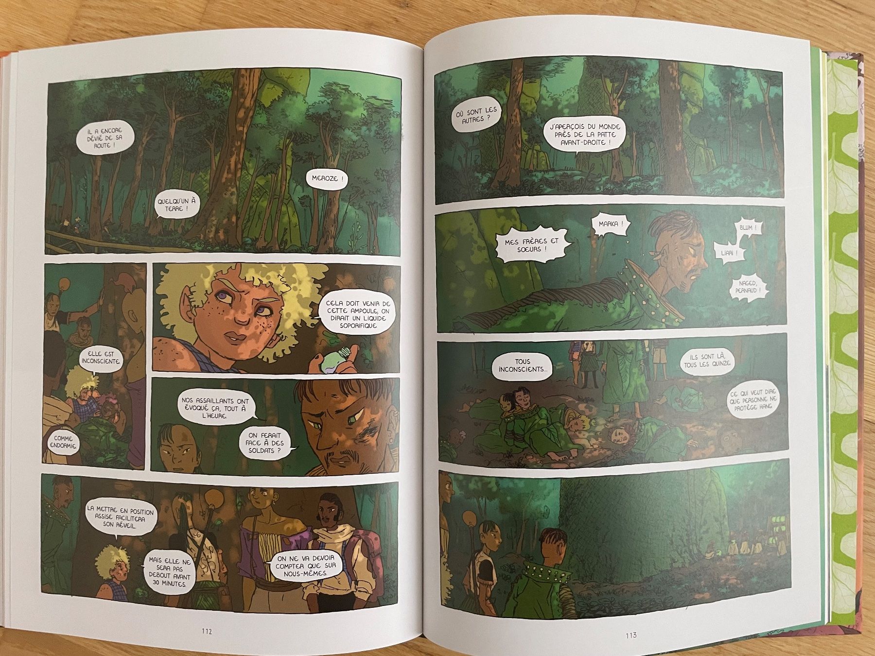 Comics: MORTESÈVE, Tome 1, Hang et Orgue – Neu (gemäss Beschreibung) aus Stäfa von Franquin 2