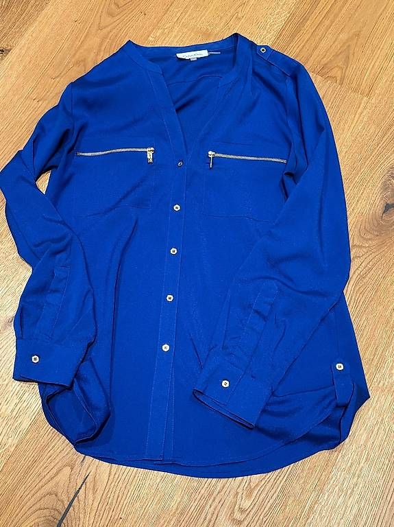 Camicette: Calvin Klein Bluse S – Usato da Schönenberg TG venduto da san_8qw6