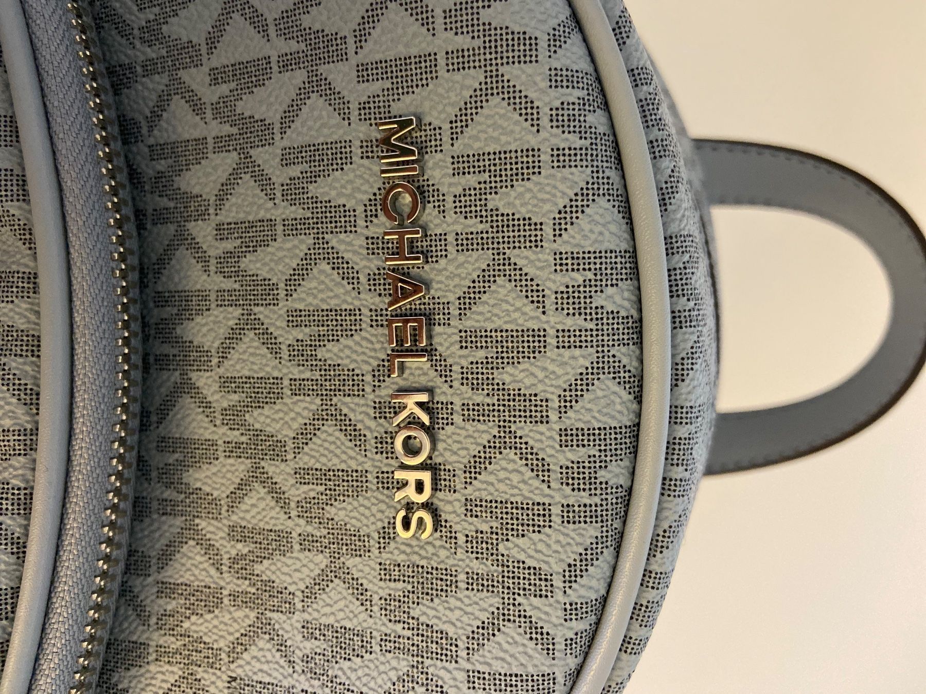 Michael Kors Zaini: Michael Kors Rucksack NEU! – Nuovo (secondo la descrizione) da Horn venduto da Renet009 2