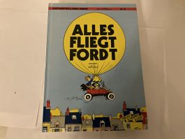 Jupp Heister & Herr Jemine Bd.2 - Alles fliegt Ford