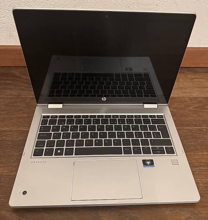 Notebook: HP Pro Book – Usato da Zürich venduto da Admiraa.x