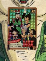 Dragon Ball Carddass Superbattle Prism 330 face B