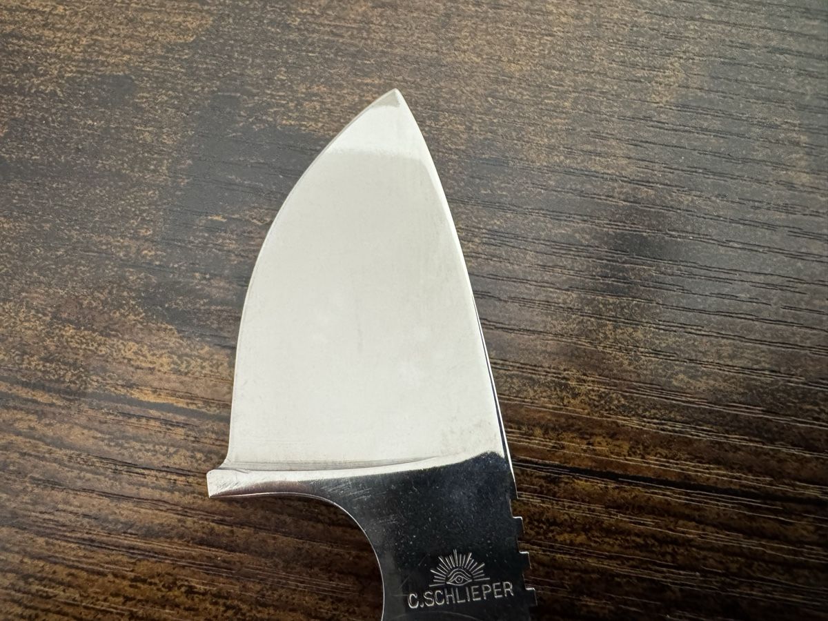 Couteaux de poche: C.schleiper messer – D'occasion à Zunzgen par milesdavis76 2
