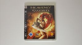 PS3 - Heavenly Sword