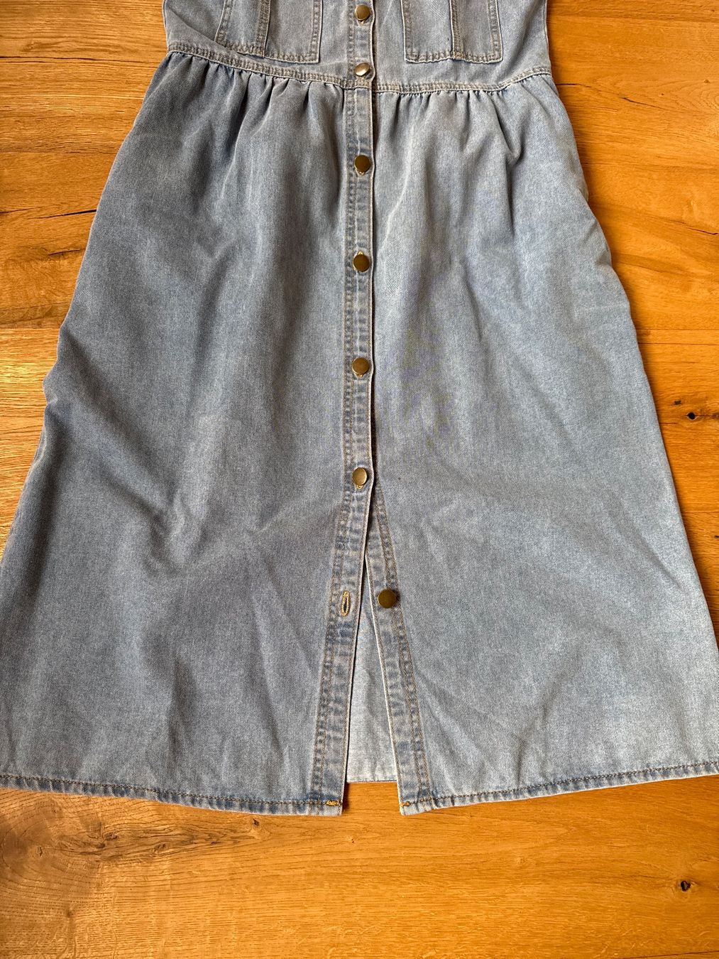 Vestiti: jeans kleid – Usato da gurzelen venduto da malu04 2