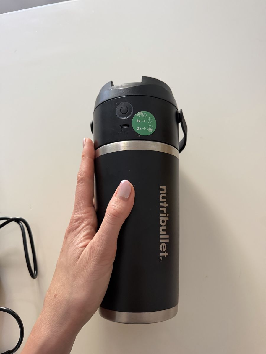 Nutribullet Küchengeräte: Nutribullet Flip – Gebraucht aus Basel von Delya 2