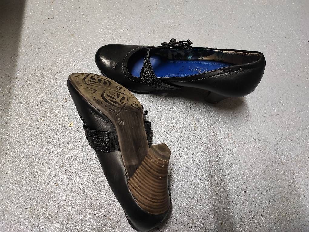 Scarpe da donna: Marco Tozzi Grösse 39 – Usato da Untersiggenthal venduto da schnaegg8542 1