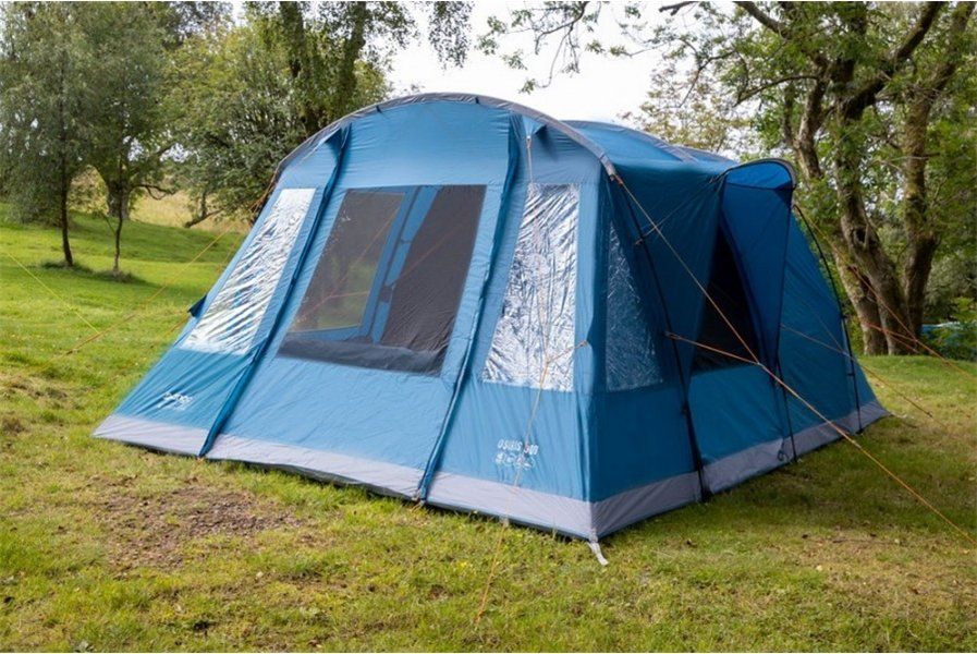 Vango Tende : 5 Personen Zelt Vango Osiris 500 – Nuovo (secondo la descrizione) da Oberägeri venduto da Runningiceman 6