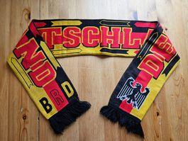 Deutschland Fan Schal Fussball WM Germany DFB Sport BRD