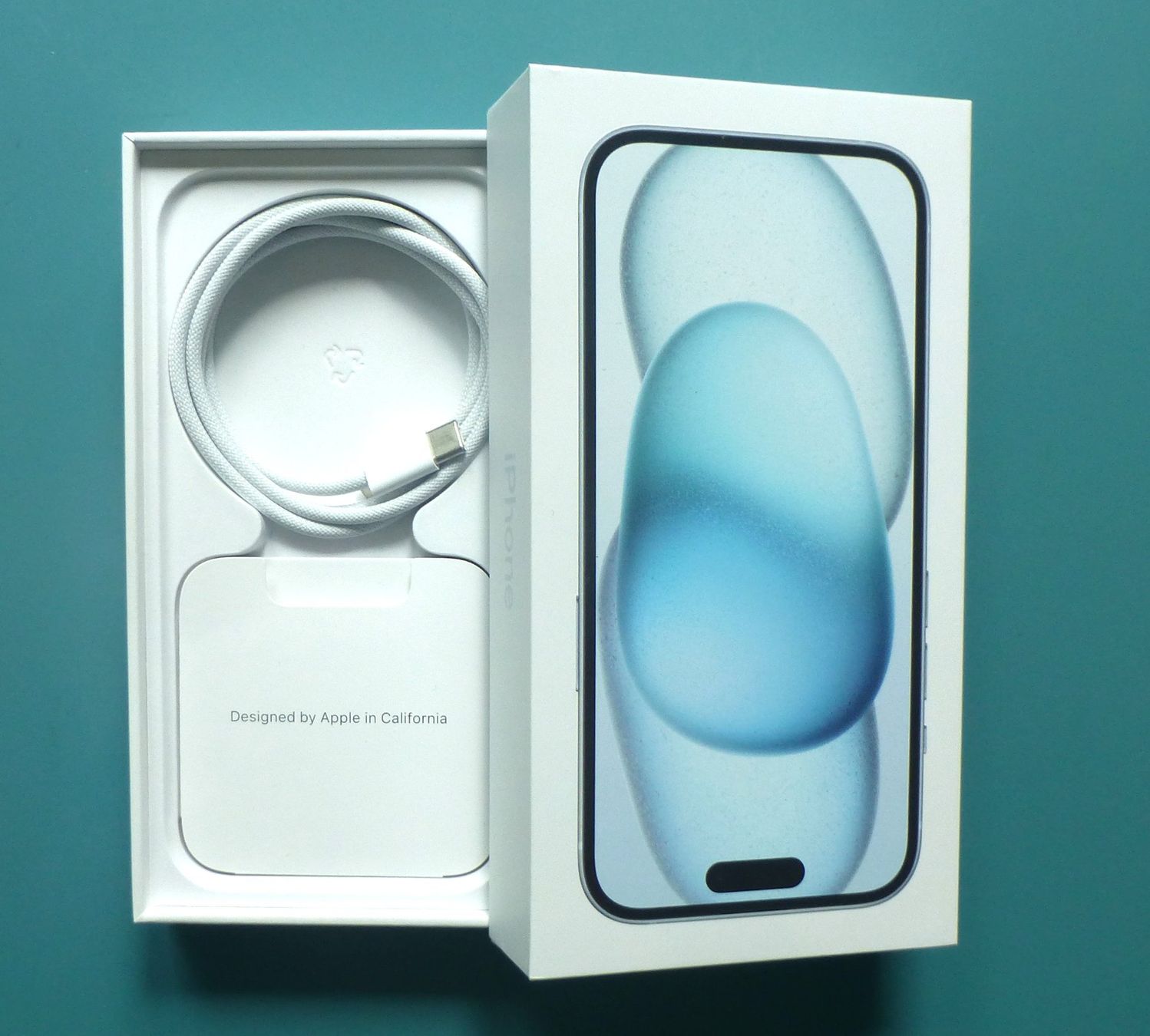 Apple Telefoni cellulari / Smartphones: iPhone 15, 128GB, neuwertig – Usato da Glarus venduto da Marinello7 5