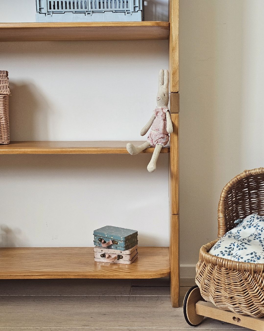 Scaffali: Mid-Century Steckregal Arthur Milani – Nuovo (secondo la descrizione) da Genolier venduto da kids_love_vintage 3