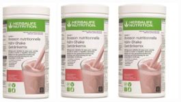 3 Protein Shake F1 ohne Soja Laktose Gluten